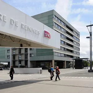Sejours & Affaires De Bretagne Apart-hotel